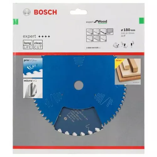 Pilový kotouč Expert for Wood BOSCH 2608644030