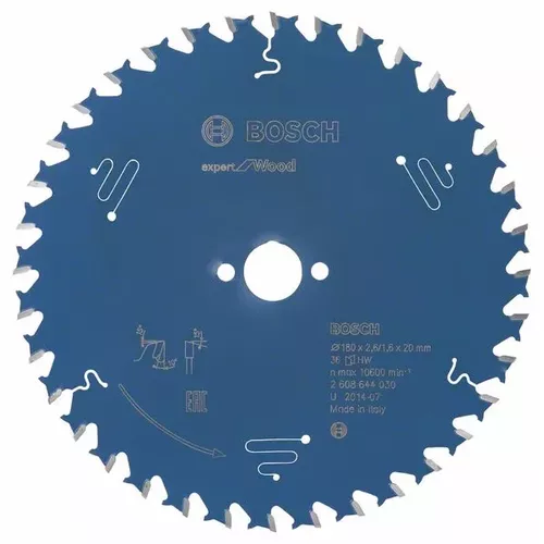 Pilový kotouč Expert for Wood BOSCH 2608644030