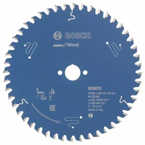 Pilový kotouč Expert for Wood BOSCH 2608644031