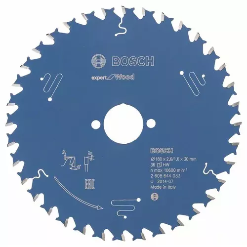 Pilový kotouč Expert for Wood BOSCH 2608644033