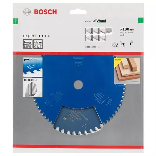 Pilový kotouč Expert for Wood BOSCH 2608644034