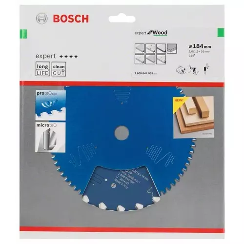 Pilový kotouč Expert for Wood BOSCH 2608644035