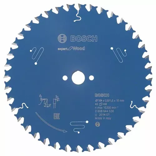 Pilový kotouč Expert for Wood BOSCH 2608644036