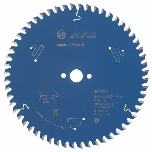 Pilový kotouč Expert for Wood BOSCH 2608644037