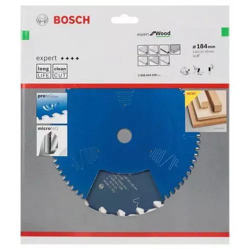 Pilový kotouč Expert for Wood BOSCH 2608644038