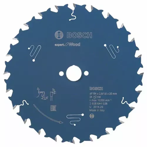 Pilový kotouč Expert for Wood BOSCH 2608644038