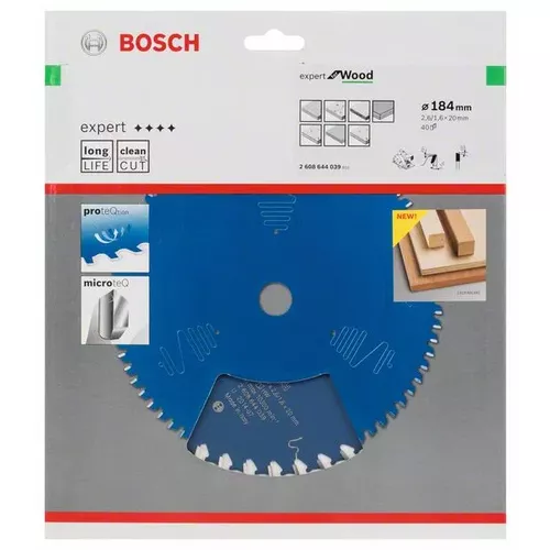 Pilový kotouč Expert for Wood BOSCH 2608644039