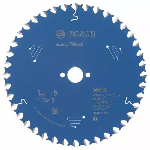 Pilový kotouč Expert for Wood BOSCH 2608644039