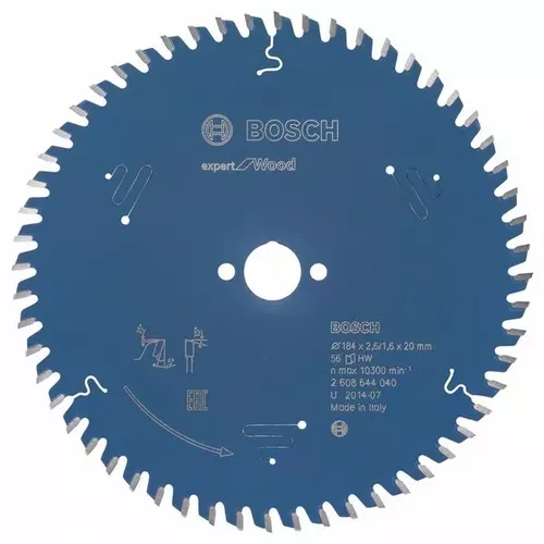 Pilový kotouč Expert for Wood BOSCH 2608644040