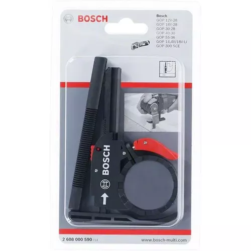 Hloubkový doraz Expert BOSCH 2608000590