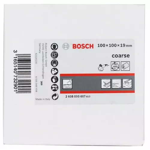 Brusný váleček z rouna BOSCH 2608000607