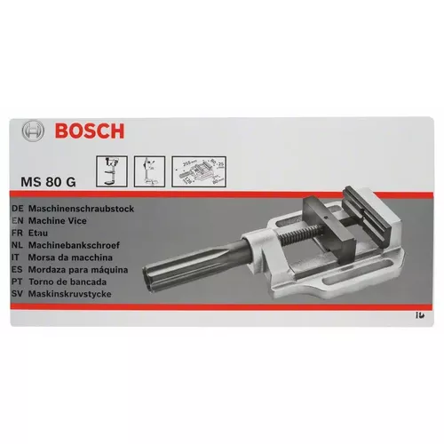 Svěrák MS 80 G BOSCH 2608030056