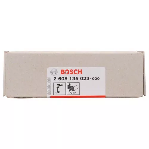 Vedení pilových plátků BOSCH 2608135023