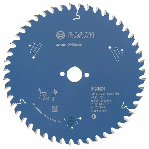 Pilový kotouč Expert for Wood BOSCH 2608644045