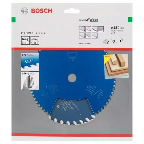 Pilový kotouč Expert for Wood BOSCH 2608644042