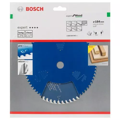 Pilový kotouč Expert for Wood BOSCH 2608644043