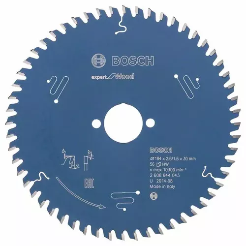 Pilový kotouč Expert for Wood BOSCH 2608644043