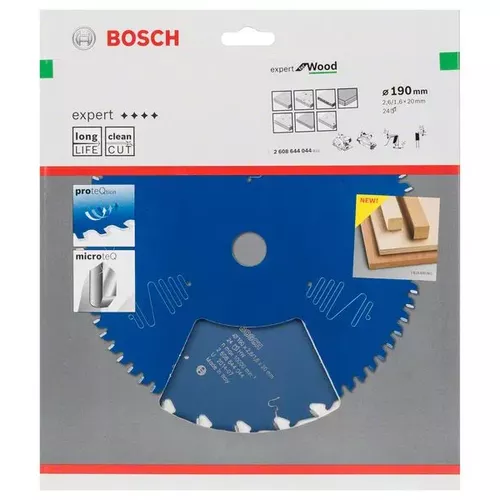 Pilový kotouč Expert for Wood BOSCH 2608644044