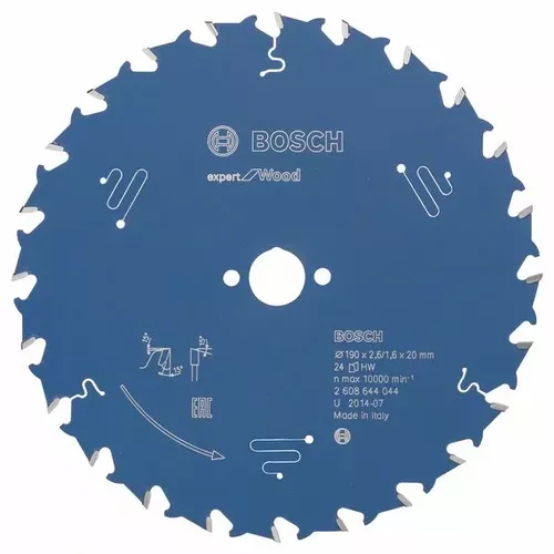 Pilový kotouč Expert for Wood BOSCH 2608644044