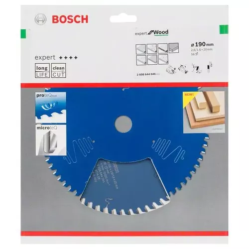 Pilový kotouč Expert for Wood BOSCH 2608644046