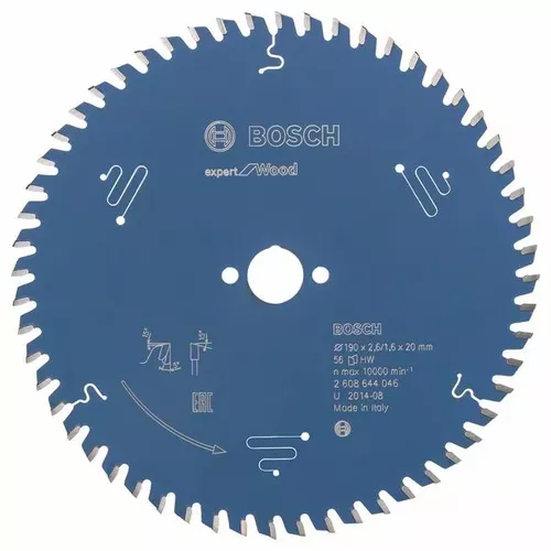 Pilový kotouč Expert for Wood BOSCH 2608644046