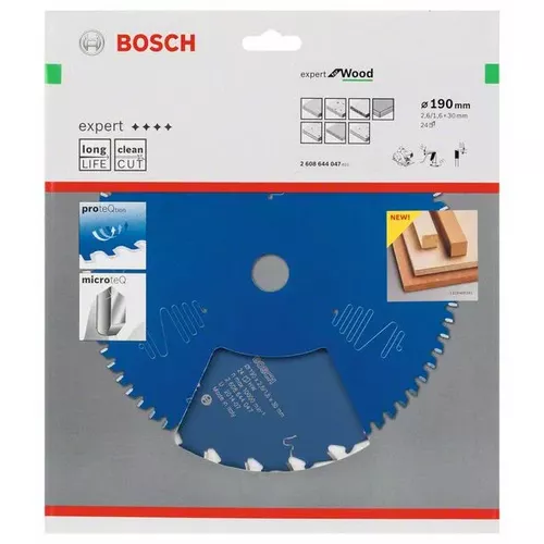 Pilový kotouč Expert for Wood BOSCH 2608644047