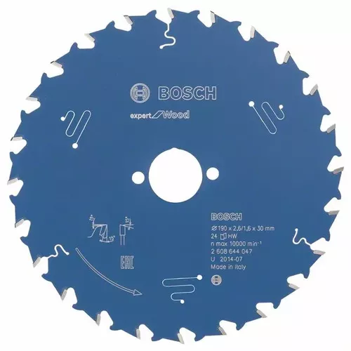 Pilový kotouč Expert for Wood BOSCH 2608644047