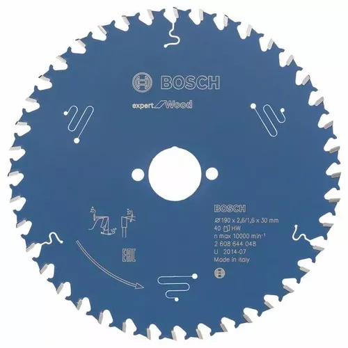 Pilový kotouč Expert for Wood BOSCH 2608644048