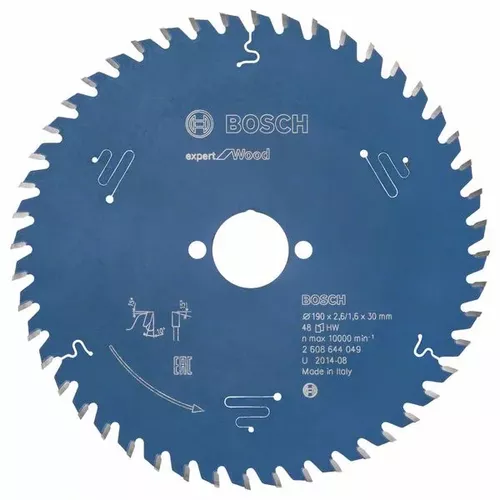 Pilový kotouč Expert for Wood BOSCH 2608644049