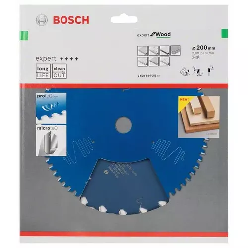 Pilový kotouč Expert for Wood BOSCH 2608644051