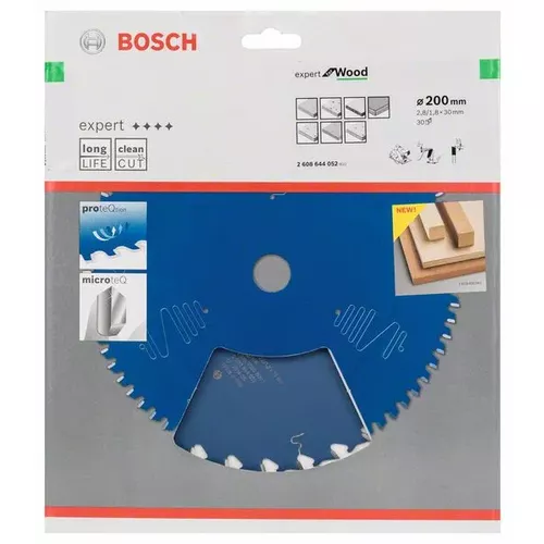 Pilový kotouč Expert for Wood BOSCH 2608644052