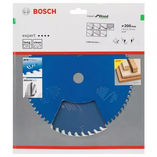 Pilový kotouč Expert for Wood BOSCH 2608644053