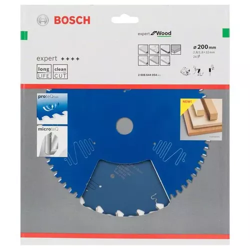 Pilový kotouč Expert for Wood BOSCH 2608644054