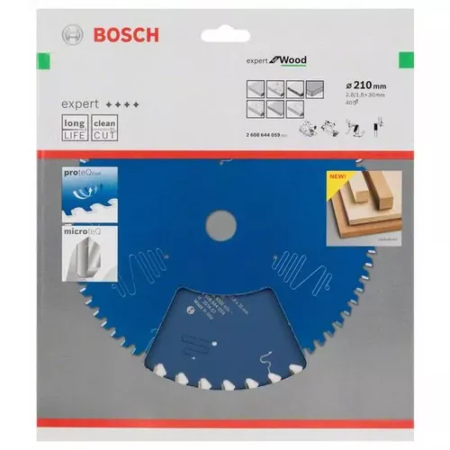 Pilový kotouč Expert for Wood BOSCH 2608644059