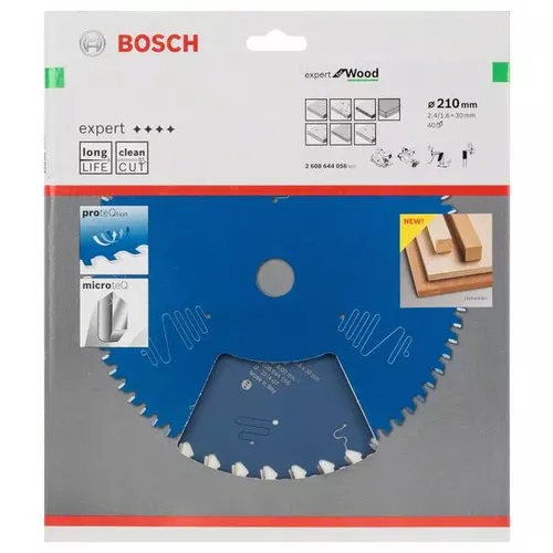 Pilový kotouč Expert for Wood BOSCH 2608644056