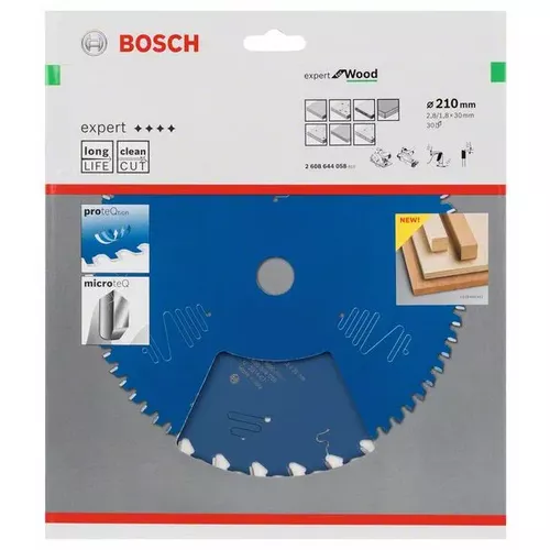 Pilový kotouč Expert for Wood BOSCH 2608644058