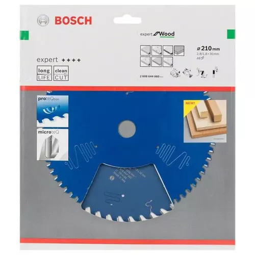 Pilový kotouč Expert for Wood BOSCH 2608644060