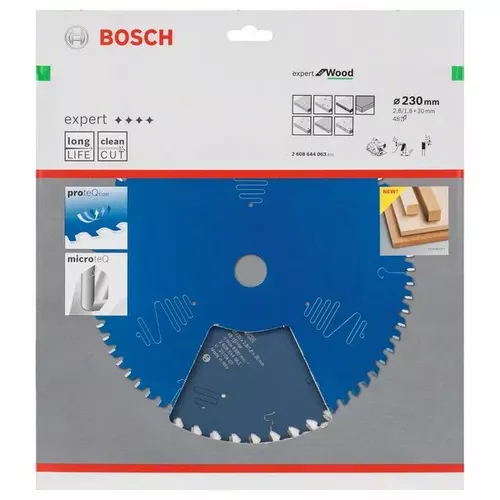 Pilový kotouč Expert for Wood BOSCH 2608644063