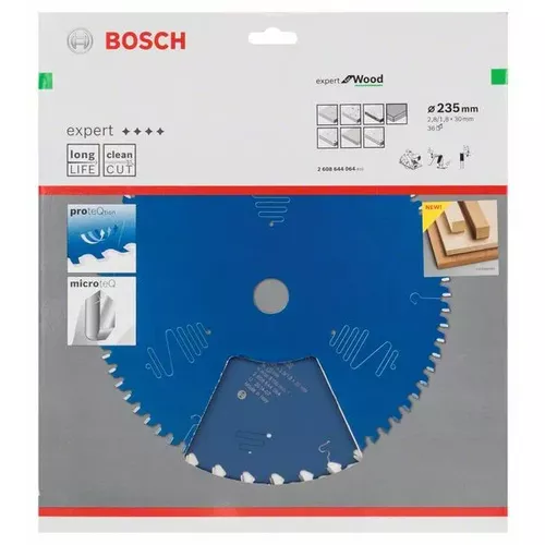 Pilový kotouč Expert for Wood BOSCH 2608644064