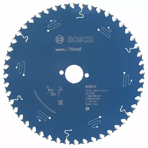 Pilový kotouč Expert for Wood BOSCH 2608644065