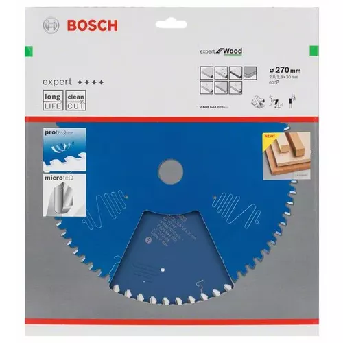 Pilový kotouč Expert for Wood BOSCH 2608644070