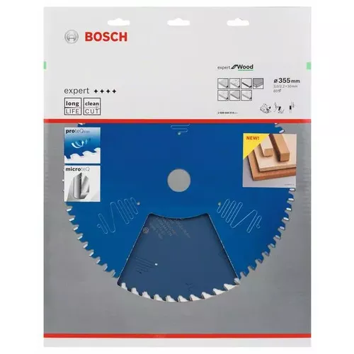 Pilový kotouč Expert for Wood BOSCH 2608644074