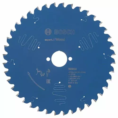 Pilový kotouč Expert for Wood BOSCH 2608644079