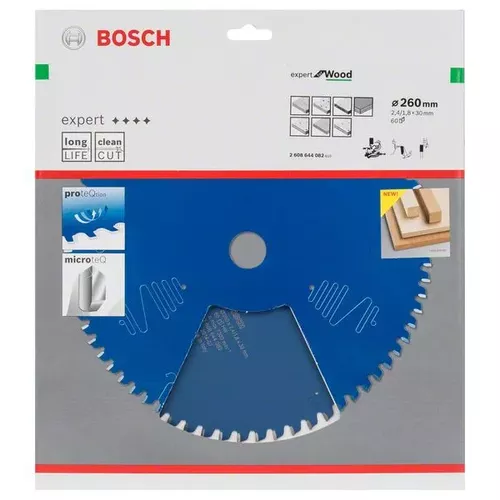 Pilový kotouč Expert for Wood BOSCH 2608644082