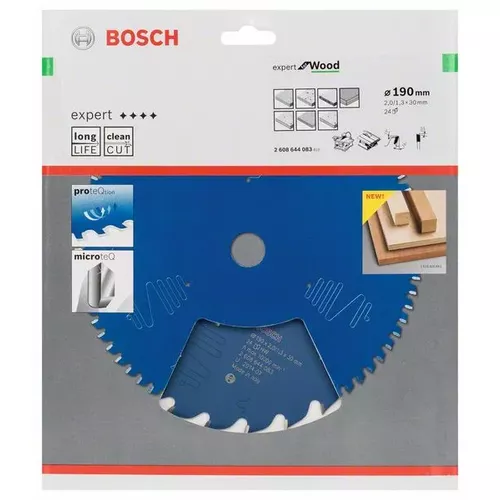 Pilový kotouč Expert for Wood BOSCH 2608644083