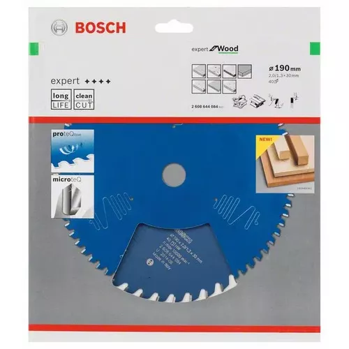 Pilový kotouč Expert for Wood BOSCH 2608644084