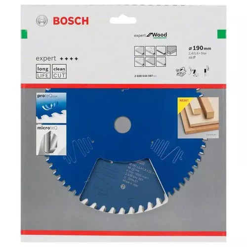 Pilový kotouč Expert for Wood BOSCH 2608644087