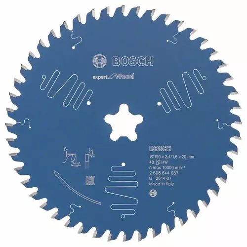 Pilový kotouč Expert for Wood BOSCH 2608644087