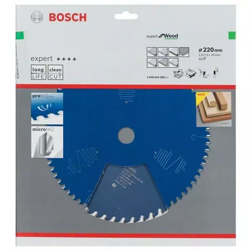 Pilový kotouč Expert for Wood BOSCH 2608644088