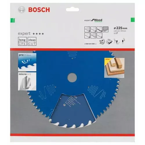 Pilový kotouč Expert for Wood BOSCH 2608644089